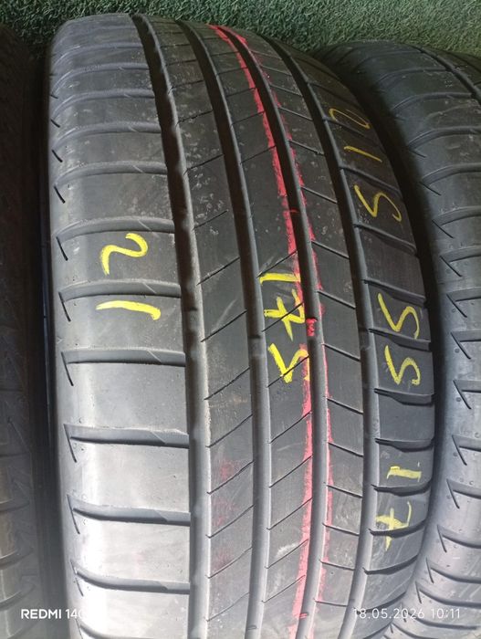 215 55 17 Bridgestone