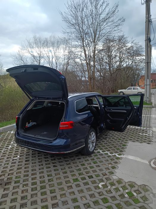 Vw Passat /High-Line /2.0 Tdi 150 CP /2016 Accept si variante la schimb cu 7 locuri