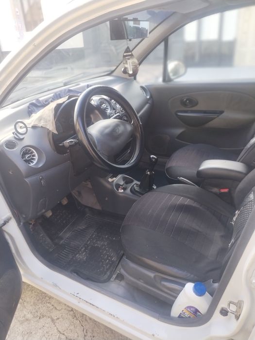 Daewoo matiz 2006