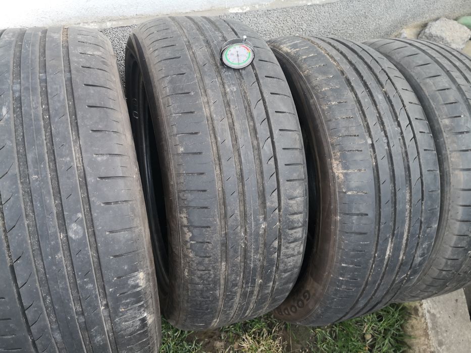 225 50 17 цола гуми GOODRIDE 4 брой dot 20