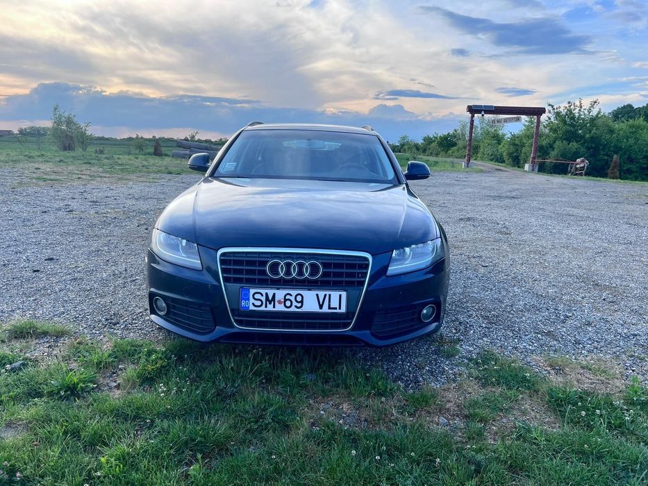 AUDI A4 Avant 2009 — imagine 4