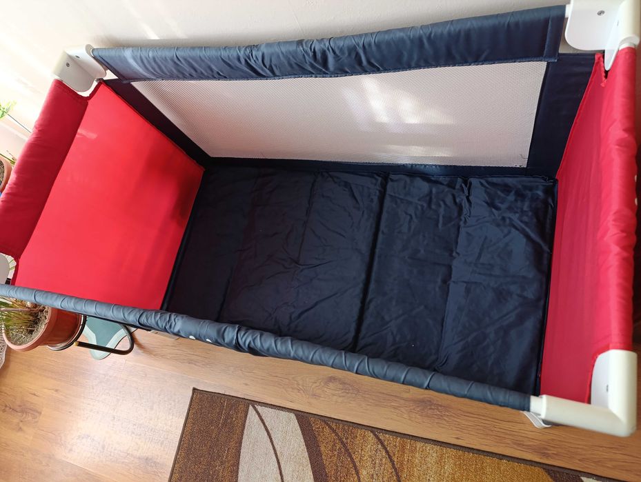 Бебешка кошара .