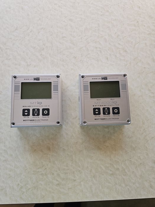 индикатор МТ Buttner Elektronik
