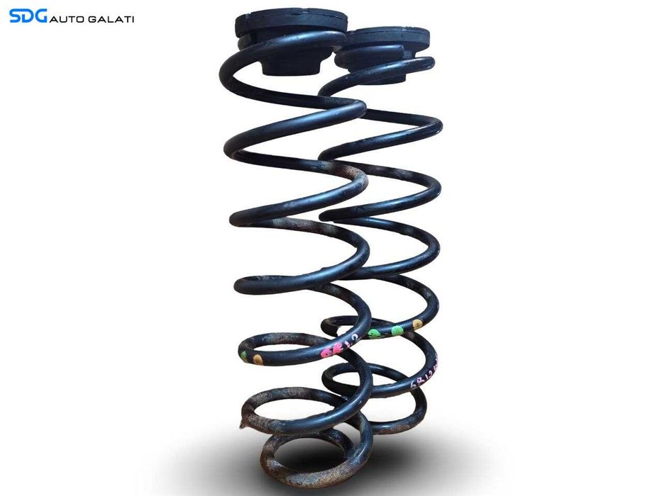 Set Arc Arcuri Spate Volkswagen Polo 6R Scurt 2009 - 2017 [N5766]