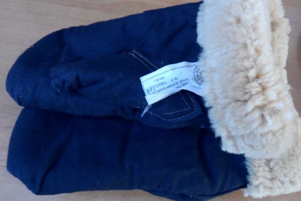 Рукавицы   верхонки