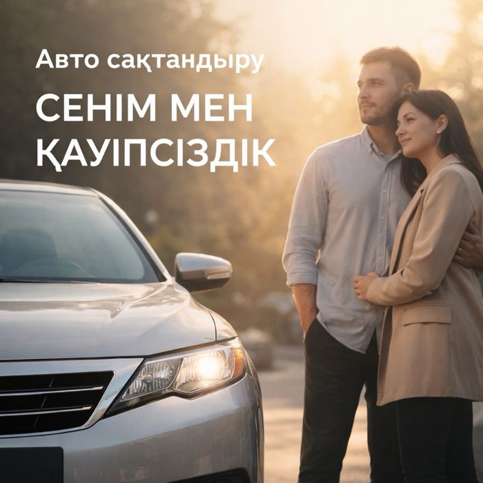 Страховка Авто без лишних вопросов