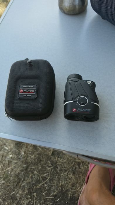 Telemetru laser Pure pro D600