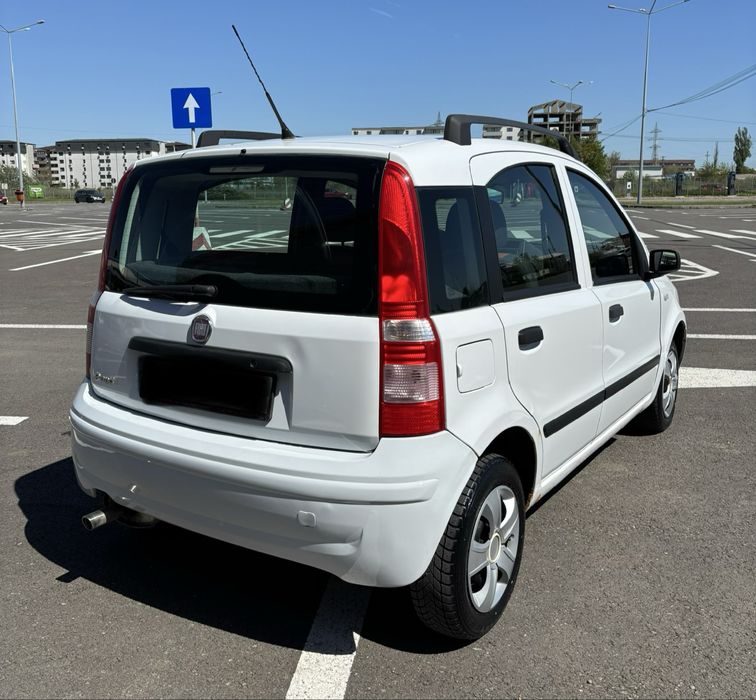 Fiat Panda 2009 benzina 1400euro