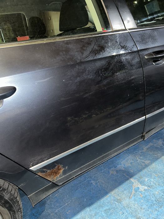 VW Passat b6 2008г.