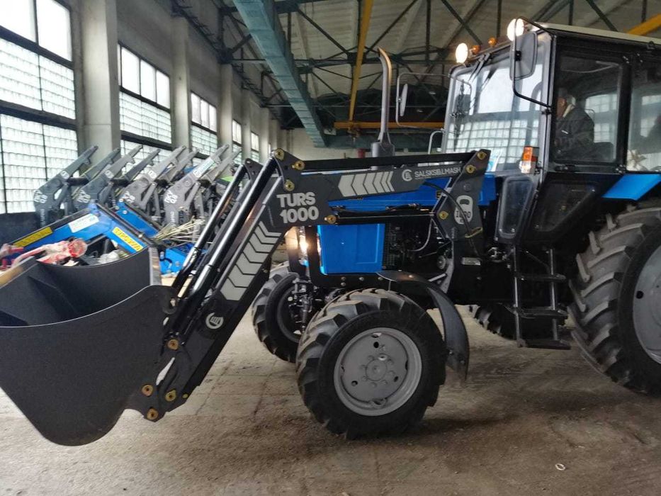 ТУРС Погрузчик универсальный-1000,1500,2000