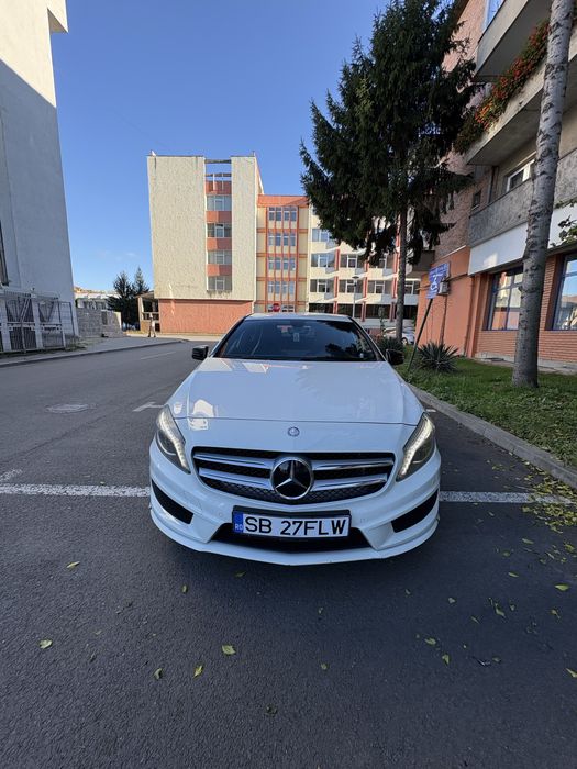 Mercedes A class AMG w176 Diesel