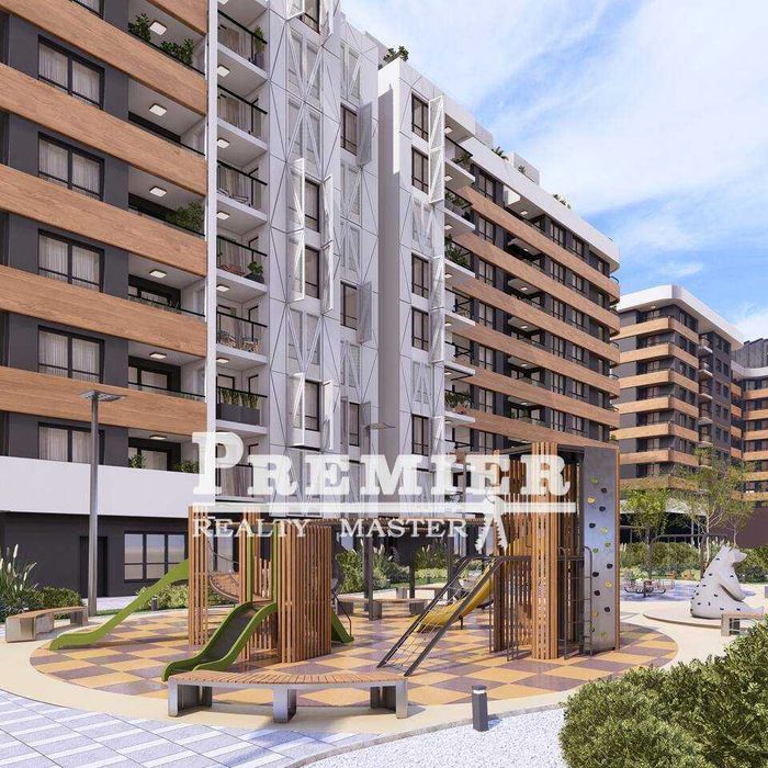 Продава се Двустаен апартамент в Бургас, Славейков - 59 кв.м за 1571 €/кв.м - Снимка #4