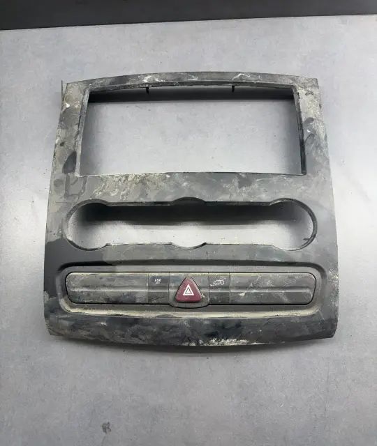 Consola centrala Volkswagen VW Crafter 2006 2.5 TDi MT (109 hp)