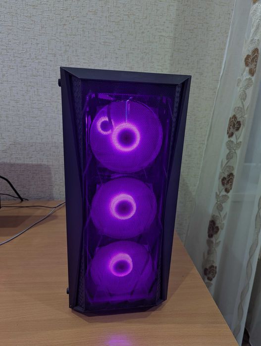 Мощный ПК i5 12400F  | RAM 16Gb