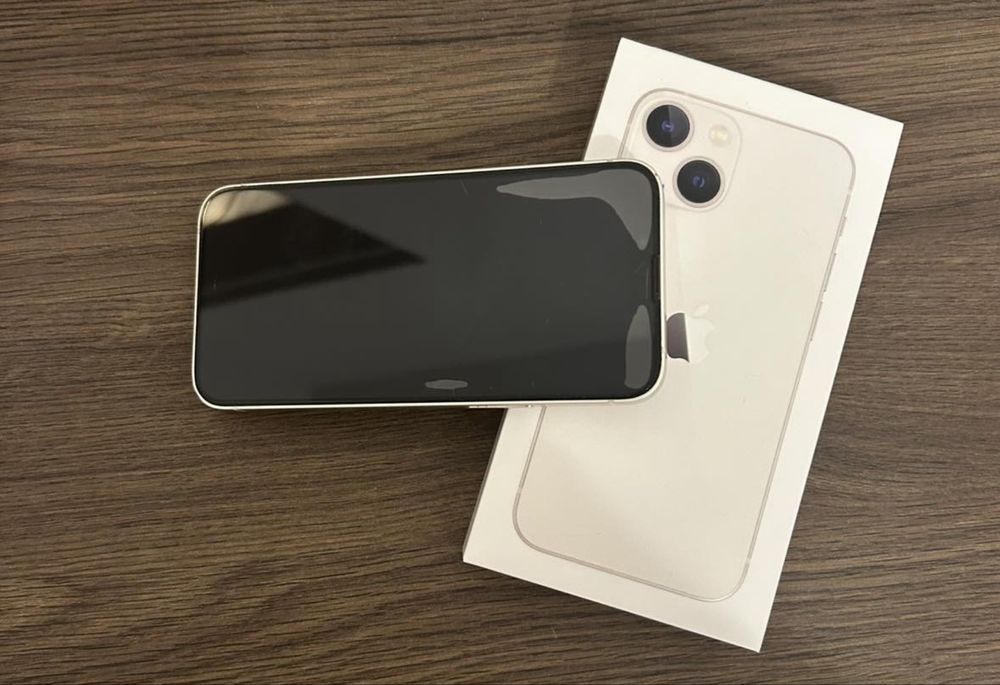 Iphone 13 mini в отлично състояние!
