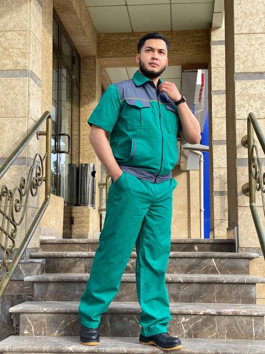 Спецодежда из первых рук в Ташкенте