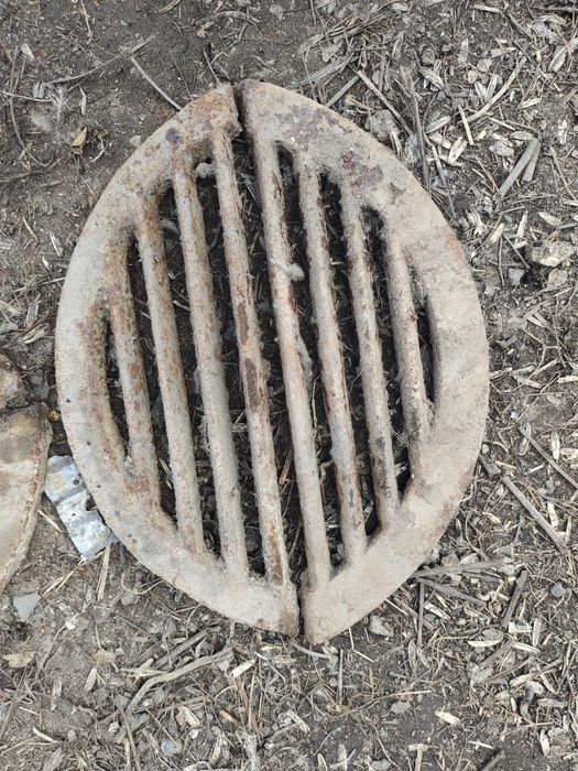 Продам чугунные колосники для печи