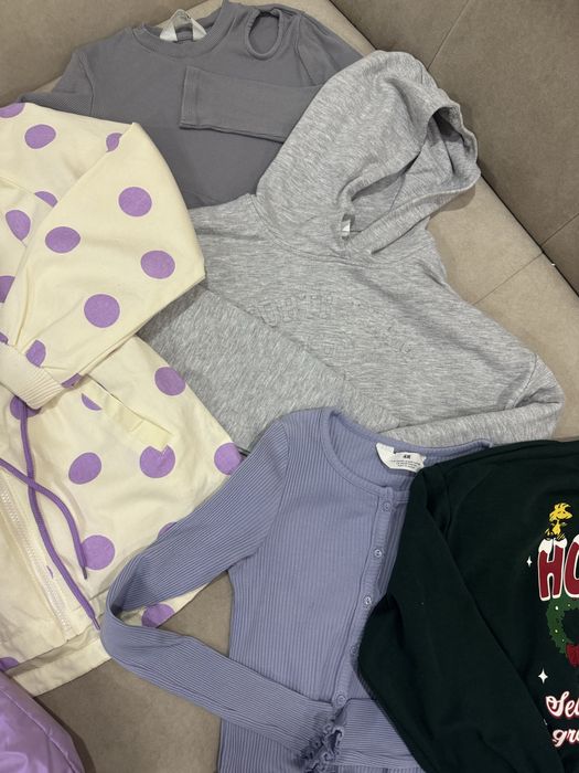 Lot mare fata mar 146/152