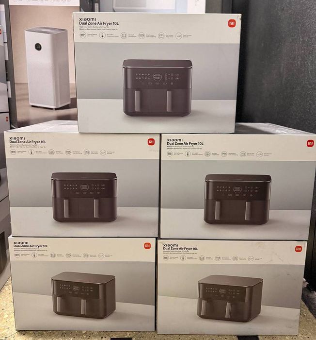 Аэрогриль Xiaomi 10 литр