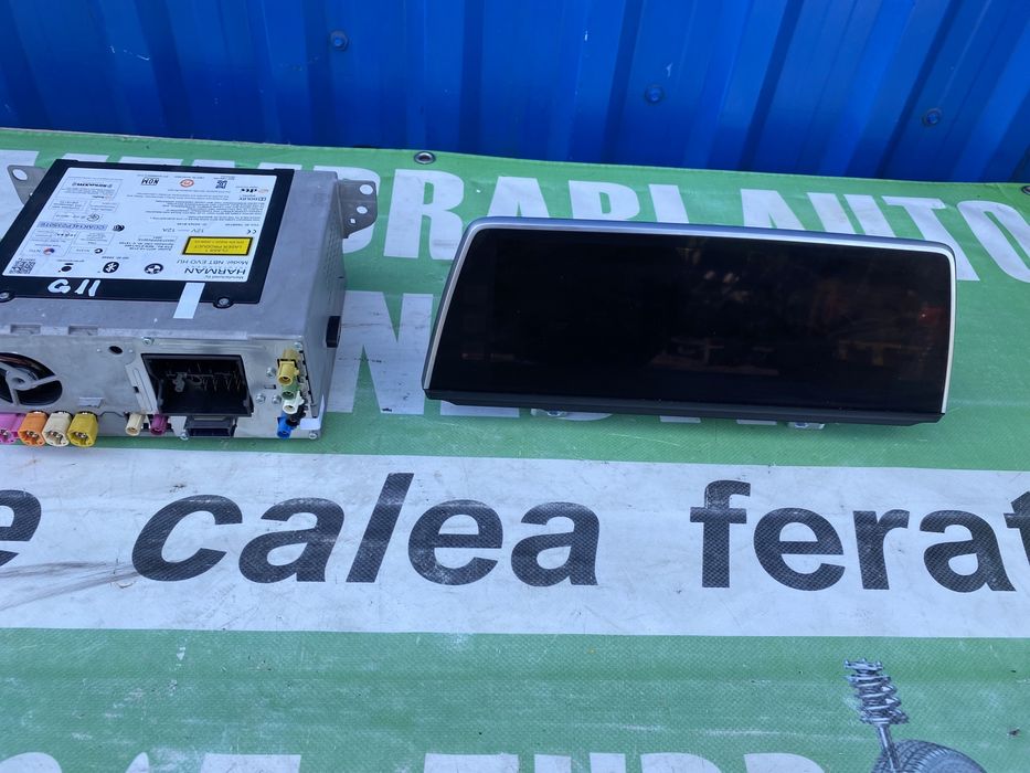 Controler navigație BMW Seria 7 G11