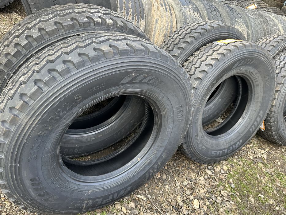 315/80R22,5 directionale si tragatoare