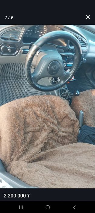 Заз шанс  2013 г