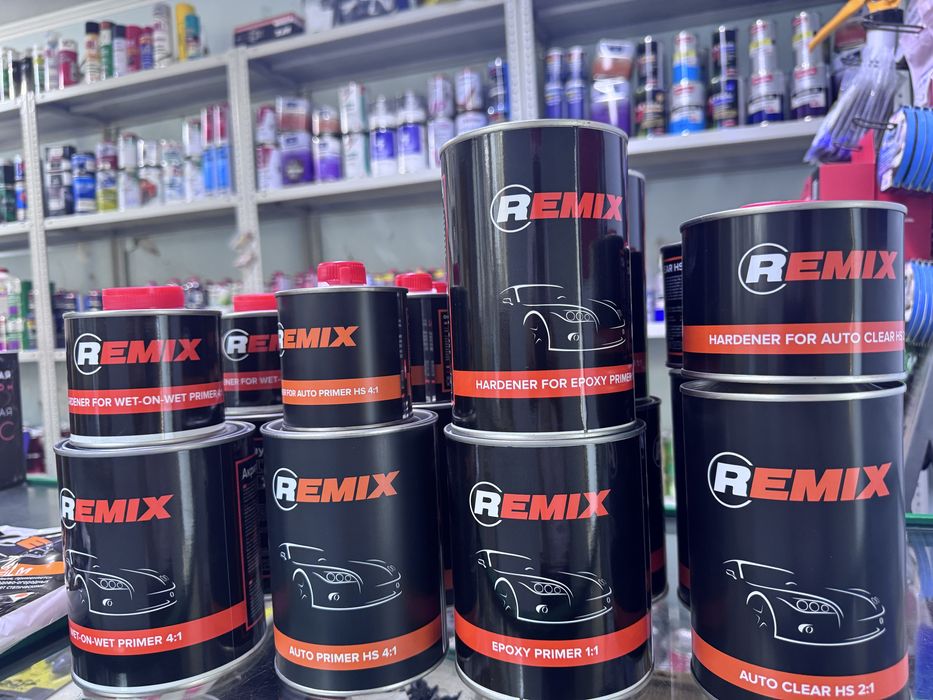 Автоэмали Лак Грунт