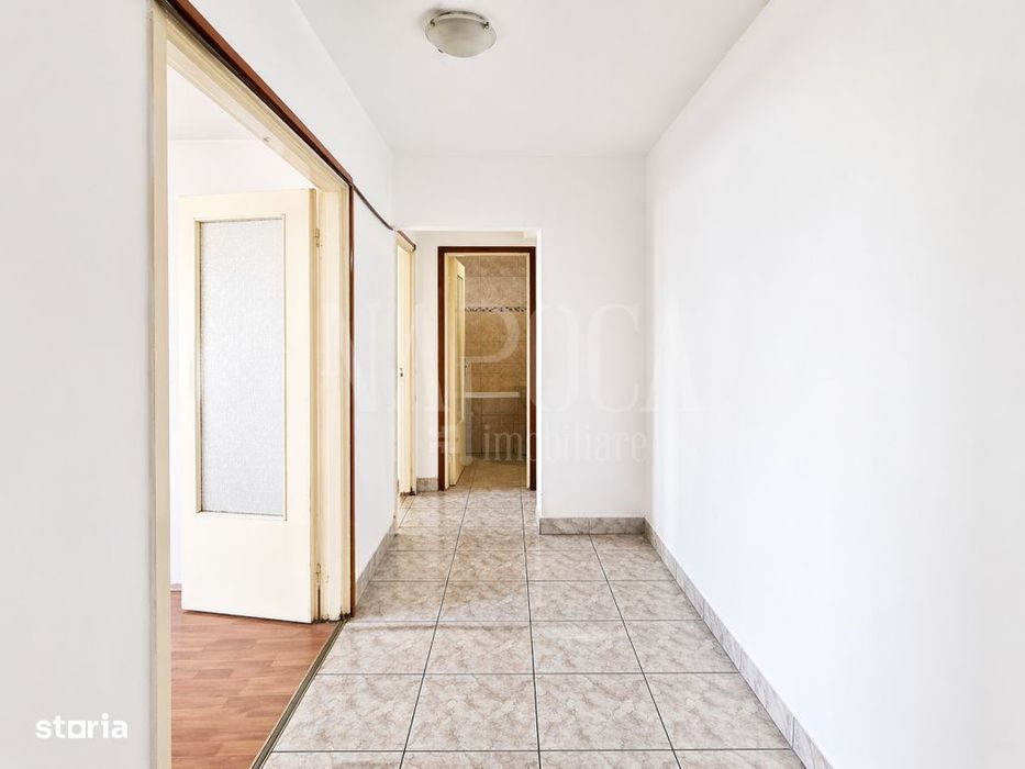 Apartament 3 camere de vanzare in Nufarul Oradea, Oradea — fotografia 2