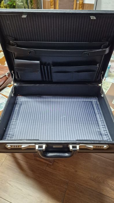 Geanta diplomat piele