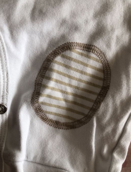 Бебешки плетени шорти