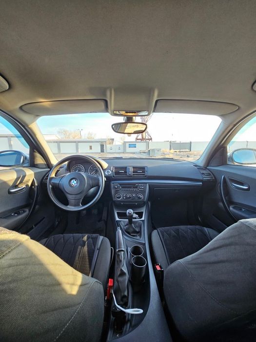 Bmw 116I 1.6 механика