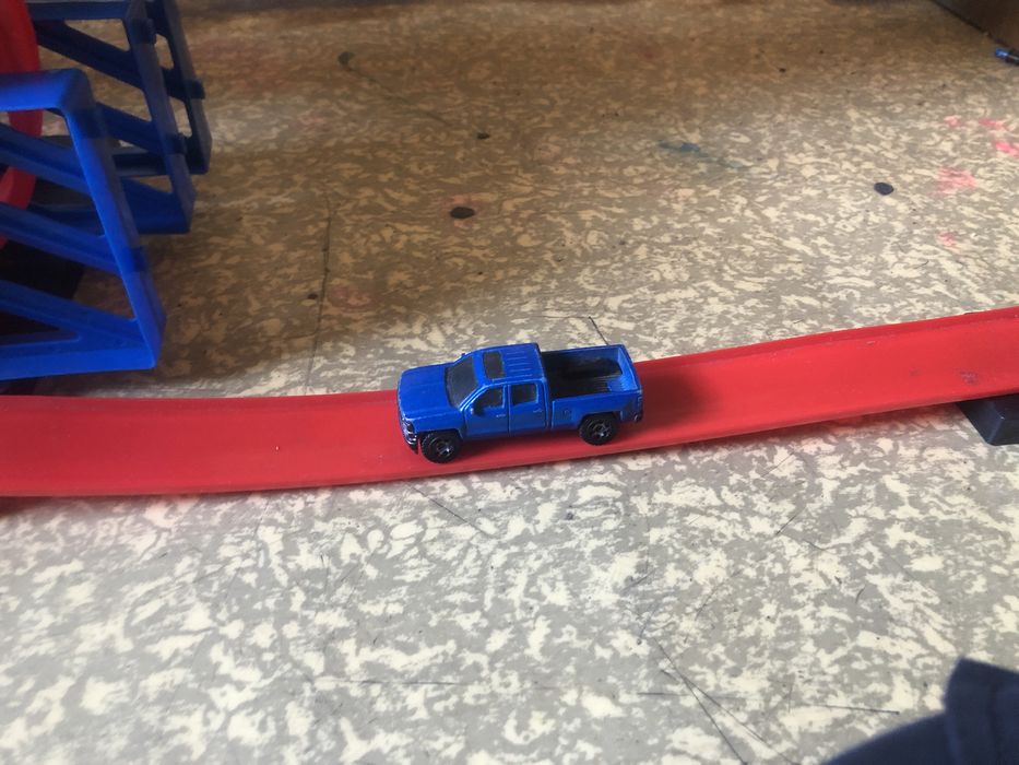 Дорога од хот вилс бу