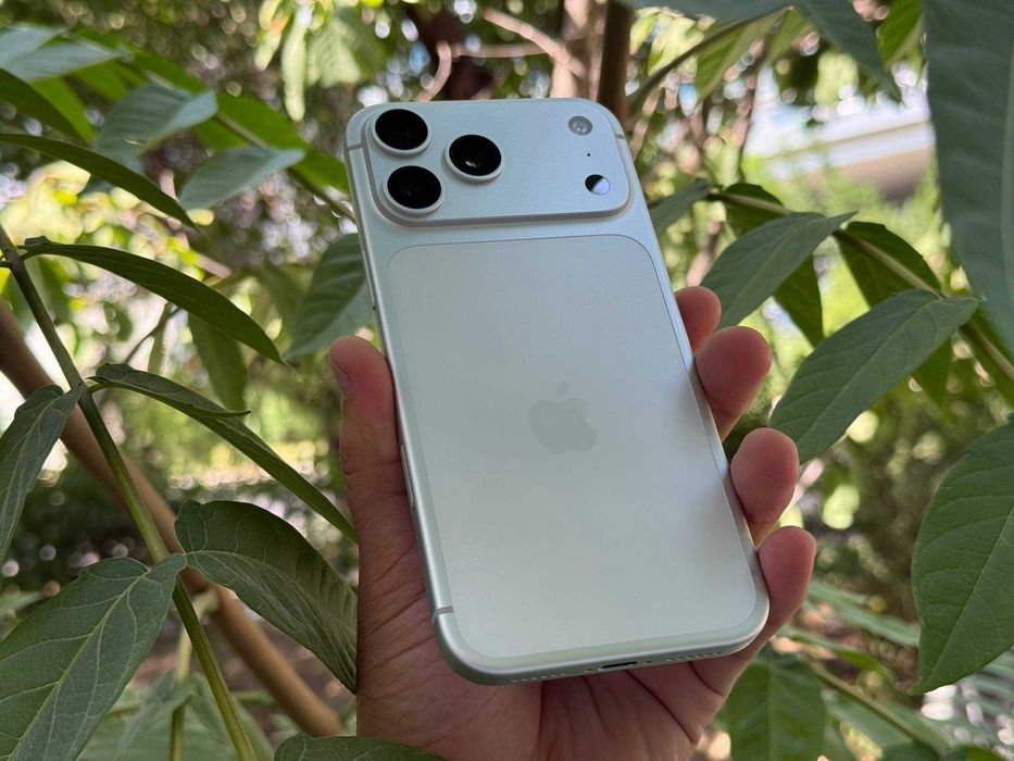 iPhone 17 Pro Max 256 Gb Muddatli To'lov