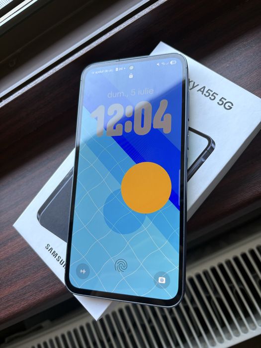 Samsung galaxy a 55, 5g