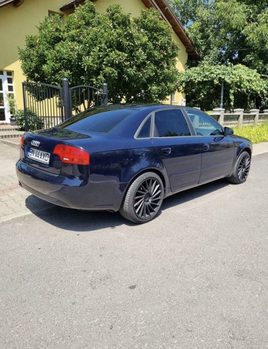 Audi a4 b7 2.0 automat