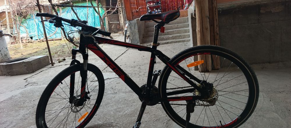 Велосипед размер 26