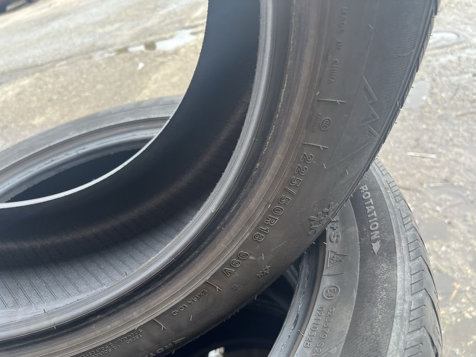 Anvelope 225 / 50/ 18 All Seson