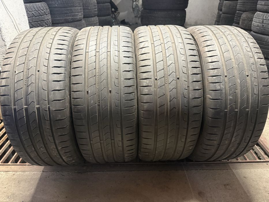 Continental 245/45/18