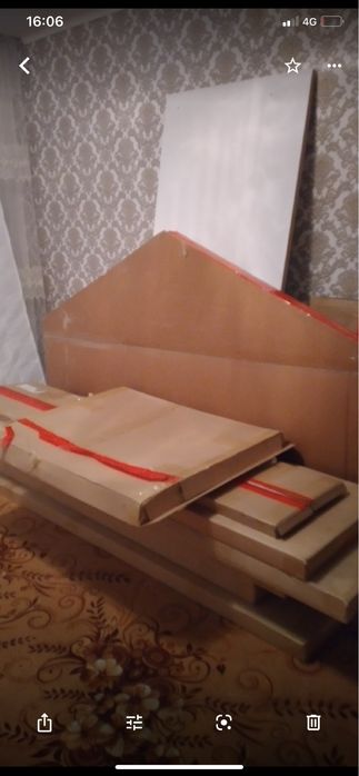 Спальный мебель новый