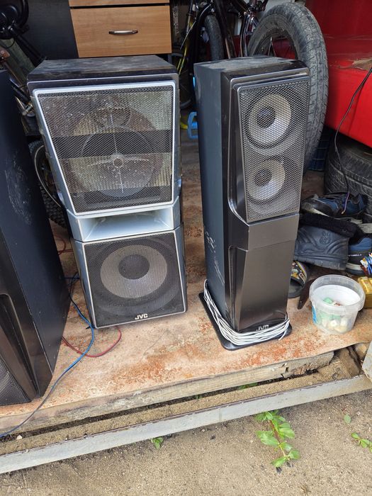 Продам колонки JVC
