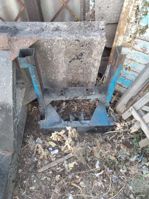 Продам передний нож(лопату)