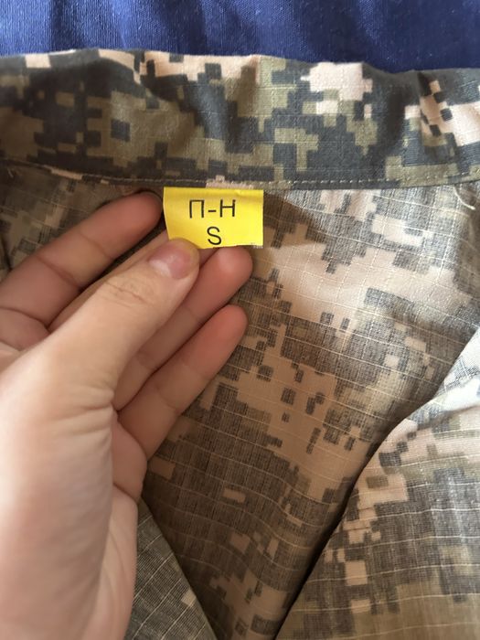 Военная форма нвп