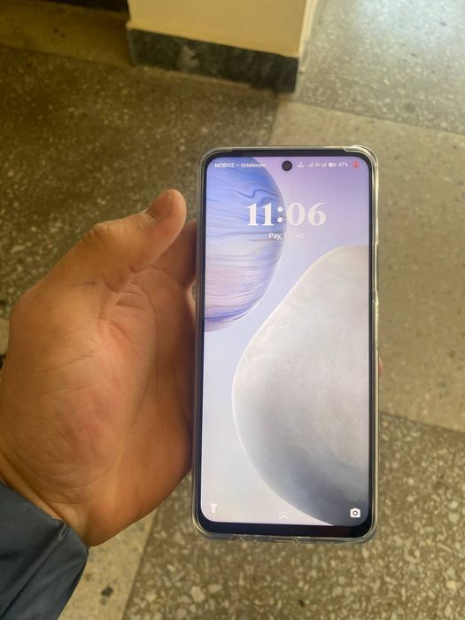 Vivo Y28  telefoncha ideal hech qanday aybi yoo dak karobka bor