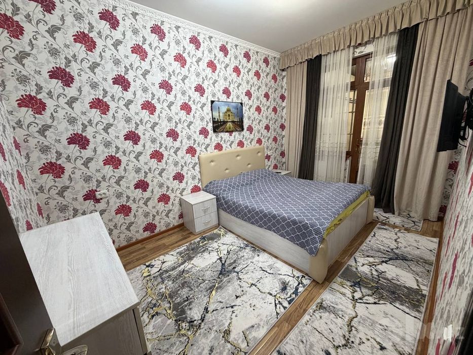 2хонали квартира сотилади