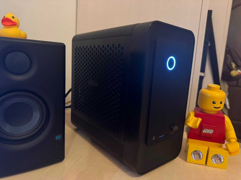 Mini PC Gaming Zotac Magnus One RTX3070