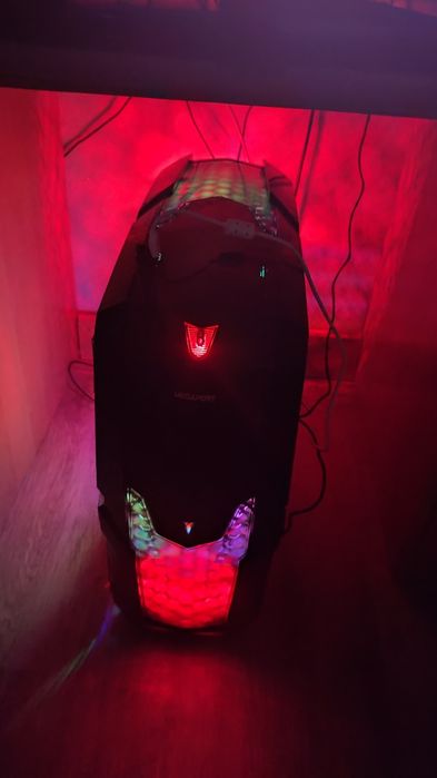 Гейминг PC – GTX 1060 6GB – 16GB RAM – 2TB SSD/HDD – Готов за игри