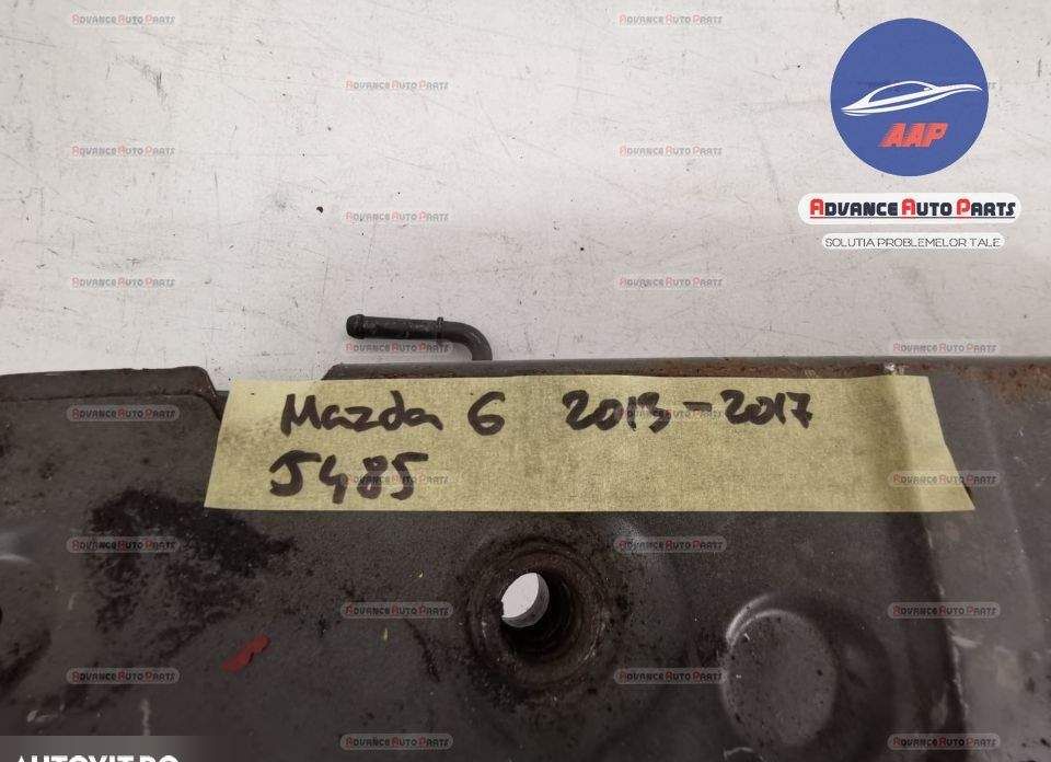 Мазда 6 / Mazda 6 Оригинална задна броня в добро състояние