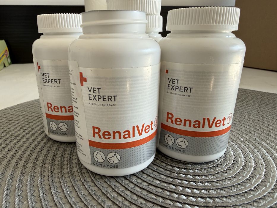 Renalvet -supliment alimentar