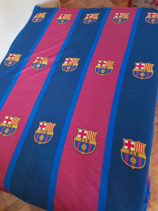 Husa de Plapuma FC Barcelona