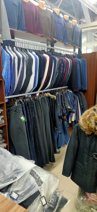 Мебель для бутика.